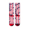 Stance Erkek Çorap Star Red_M556C18ZIG-RED