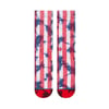 Stance Erkek Çorap Star Red_M556C18ZIG-RED