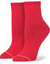 Stance Kadın Soket Çorap Uncommon Classic Lowrider Red_W326A18CLA-RED
