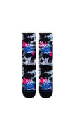 Stance Uniseks Çorap Harley Flower Power Black_A558A20HFP-BLK