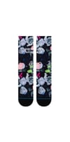 Stance Uniseks Çorap Harley Flower Power Black_A558A20HFP-BLK