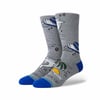 Stance Uniseks Çorap Washed Upp Grey_A546A20WAS-GRY