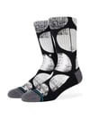 Stance Unisex Çorap Stamp Dot Black_A556B21STA-BLK