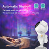 Starry Sky Projector Astronot Gece Lambası Nebula ve Samanyolu_X001HJA3S5