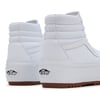 Vans Ayakkabı SK8-HI Stacked Canvas True White_VN0A4BTWL5R1