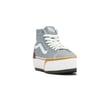 Vans Ayakkabı SK8-HI Tapered Stacked Green Milieu_VN0005U2YV21
