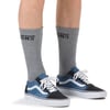 Vans Çorap Classic Crew Heather Grey 3 Çift_VN000XSEHTG1