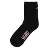 Vans Çorap Kickin It Crew Black/Lilas_VN0A5EZCXZG1