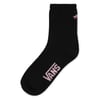 Vans Çorap Kickin It Crew Black/Lilas_VN0A5EZCXZG1