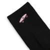 Vans Çorap Kickin It Crew Black/Lilas_VN0A5EZCXZG1
