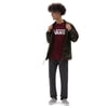 Vans Tshirt Classic Burgundy_VN000GGGZ281
