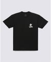 Vans Tshirt Sketchy Friend SS Tee_VN0006DKBLK1