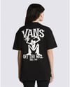 Vans Tshirt Sketchy Friend SS Tee_VN0006DKBLK1