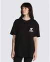 Vans Tshirt Sketchy Friend SS Tee_VN0006DKBLK1