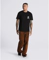 Vans Tshirt Sketchy Friend SS Tee_VN0006DKBLK1
