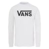 Vans Uzun Kollu Tshirt Classic Beyaz_VN000K6HYB21