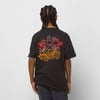 Vans X Stranger Things Çocuk Tshirt Hopper Black_VN0007RNBLK1