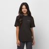 Vans X Stranger Things Çocuk Tshirt Hopper Black_VN0007RNBLK1