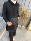 ARMİNE 21KT603 KAPİTONE DETAYLI İKİLİ TAKIM