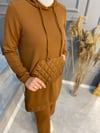ARMİNE 21KT603 KAPİTONE DETAYLI İKİLİ TAKIM