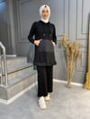 ARMİNE 21KT603 KAPİTONE DETAYLI İKİLİ TAKIM