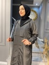 ARMİNE  21KT705 Yağmurluk Kap