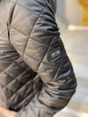 ARMİNE 21KT721 KÜRK DETAYLI KAPİTONE MONT 