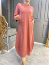 FAMELİN 70026 Tunik Elbise