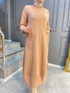 FAMELİN 70026 Tunik Elbise