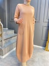 FAMELİN 70026 Tunik Elbise