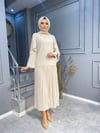 NEVBAHAR8091ÖZELKOLEKSİYONTAŞİŞLEMEVEPİLEDETAYLIETEKTAKIM