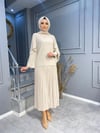 NEVBAHAR8091ÖZELKOLEKSİYONTAŞİŞLEMEVEPİLEDETAYLIETEKTAKIM