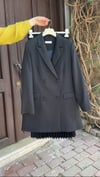 NEVON 101 BLAZER İTHAL KREP CEKET