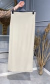 NEVON 103 1.KALİTE SOĞUK İPLİK MERSERİZE KALEM ETEK