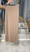 NEVON 103 1.KALİTE SOĞUK İPLİK MERSERİZE KALEM ETEK