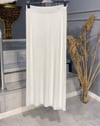 NEVON 104 1.KALİTE SOĞUK İPLİK MERSERİZE PLİSELİ ETEK 