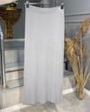 NEVON 104 1.KALİTE SOĞUK İPLİK MERSERİZE PLİSELİ ETEK 