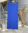 NEVON 104 1.KALİTE SOĞUK İPLİK MERSERİZE PLİSELİ ETEK 