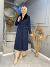 NEVON 1071 Özel Koleksiyon Kaşe Kaban