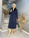 NEVON 1071 Özel Koleksiyon Kaşe Kaban