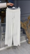 NEVON 109 SOĞUK İPLİK MERSERİZE TRİKO PANTALON