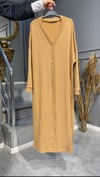 NEVON 1138 YUMUŞACIK 1.KALİTE TRİKO HIRKA MODELİMİZ