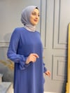 NEVON 21Y-5000 Taş İşleme Detaylı Pantalonlu Takım