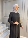 NEVON 21Y-5000 Taş İşleme Detaylı Pantalonlu Takım