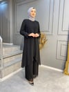 NEVON 21Y-5000 Taş İşleme Detaylı Pantalonlu Takım