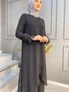 NEVON 21Y-5000 Taş İşleme Detaylı Pantalonlu Takım