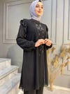 NEVON 21Y5012 Taş İşleme Detaylı Pantalonlu Takım