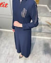 NEVON 3007 ZENCİR YAPRAK FERACE