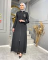 NEVON 3007 ZENCİR YAPRAK FERACE