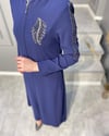 NEVON 3007 ZENCİR YAPRAK FERACE